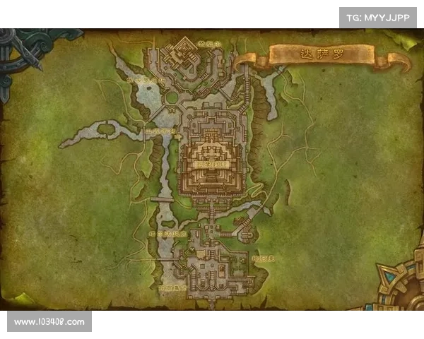 魔兽世界战场出战地图视频解析